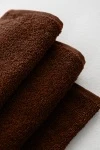 Полотенце Софатекс 70 * 140 для ванной и бани bs (шоколад)