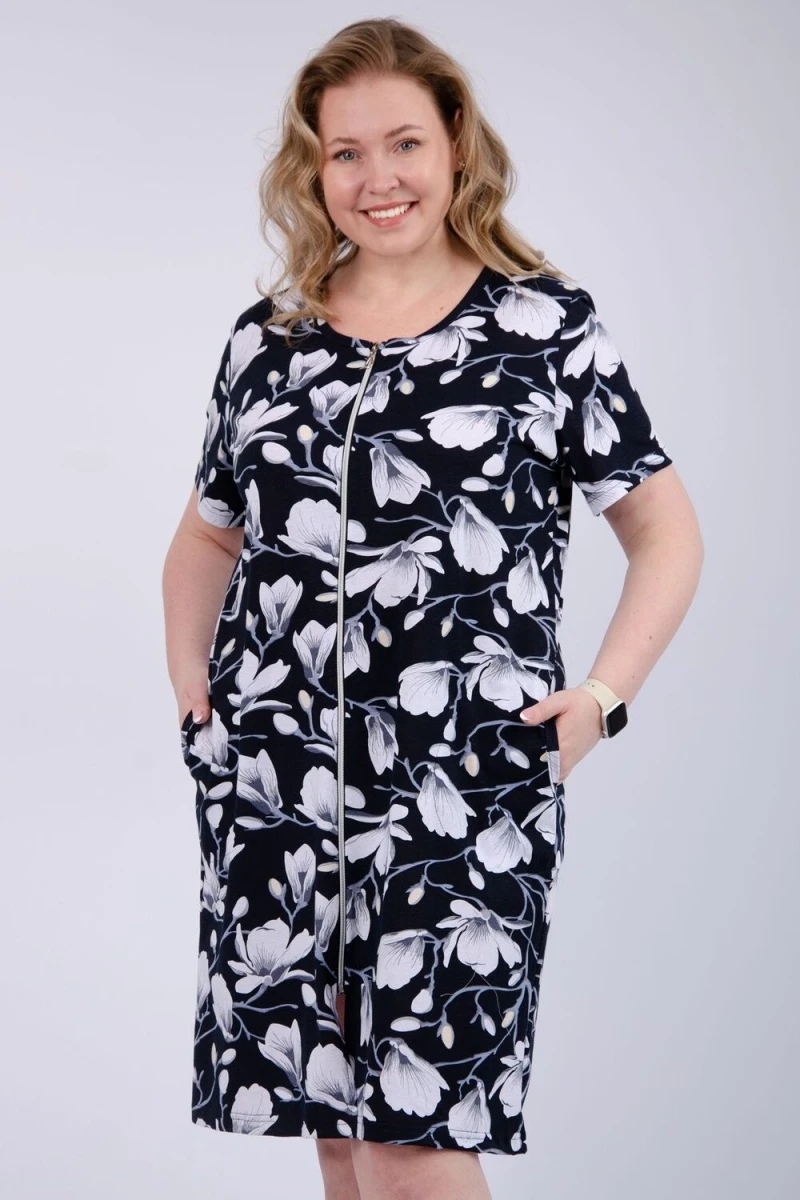 Халат Рената (магнолия)