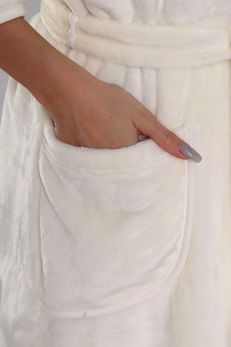 Халат 527 (молочный)