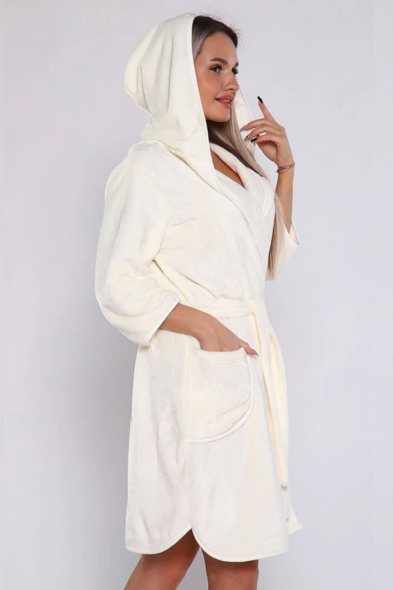 Халат 527 (молочный)