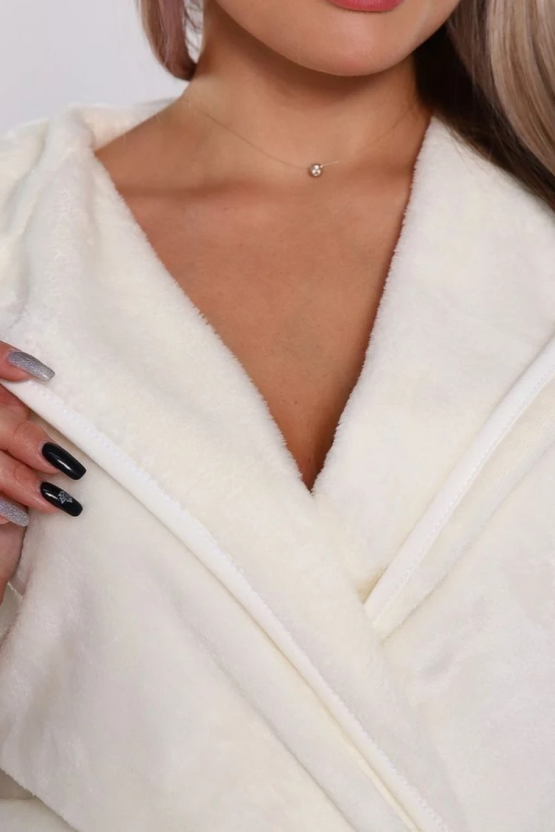 Халат 527 (молочный)