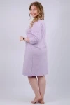 Сорочка Лаванда (сиреневый)