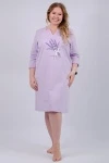 Сорочка Лаванда (сиреневый)