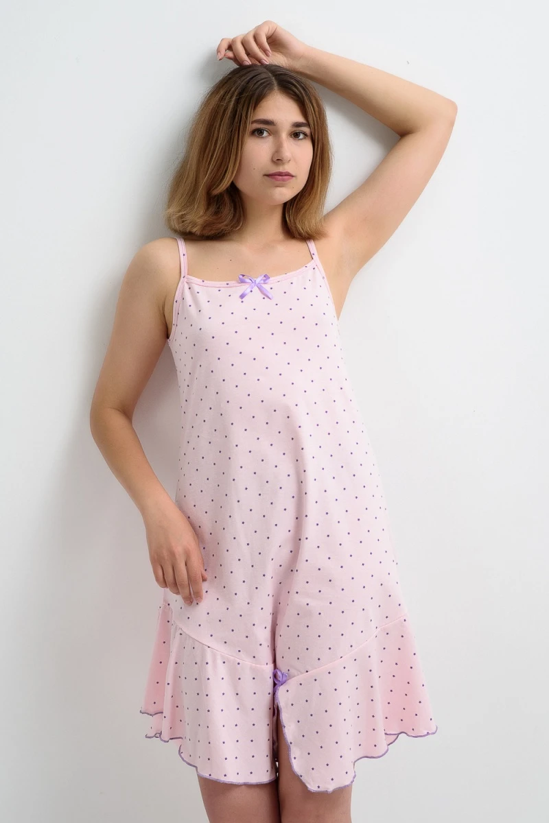 Сорочка 58013 (в ассортименте)