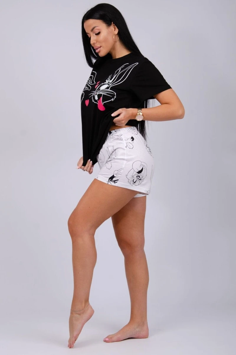 Пижама с шортами Джуди (в ассортименте)