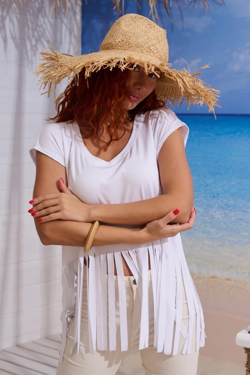 Футболка 7494 (белый)