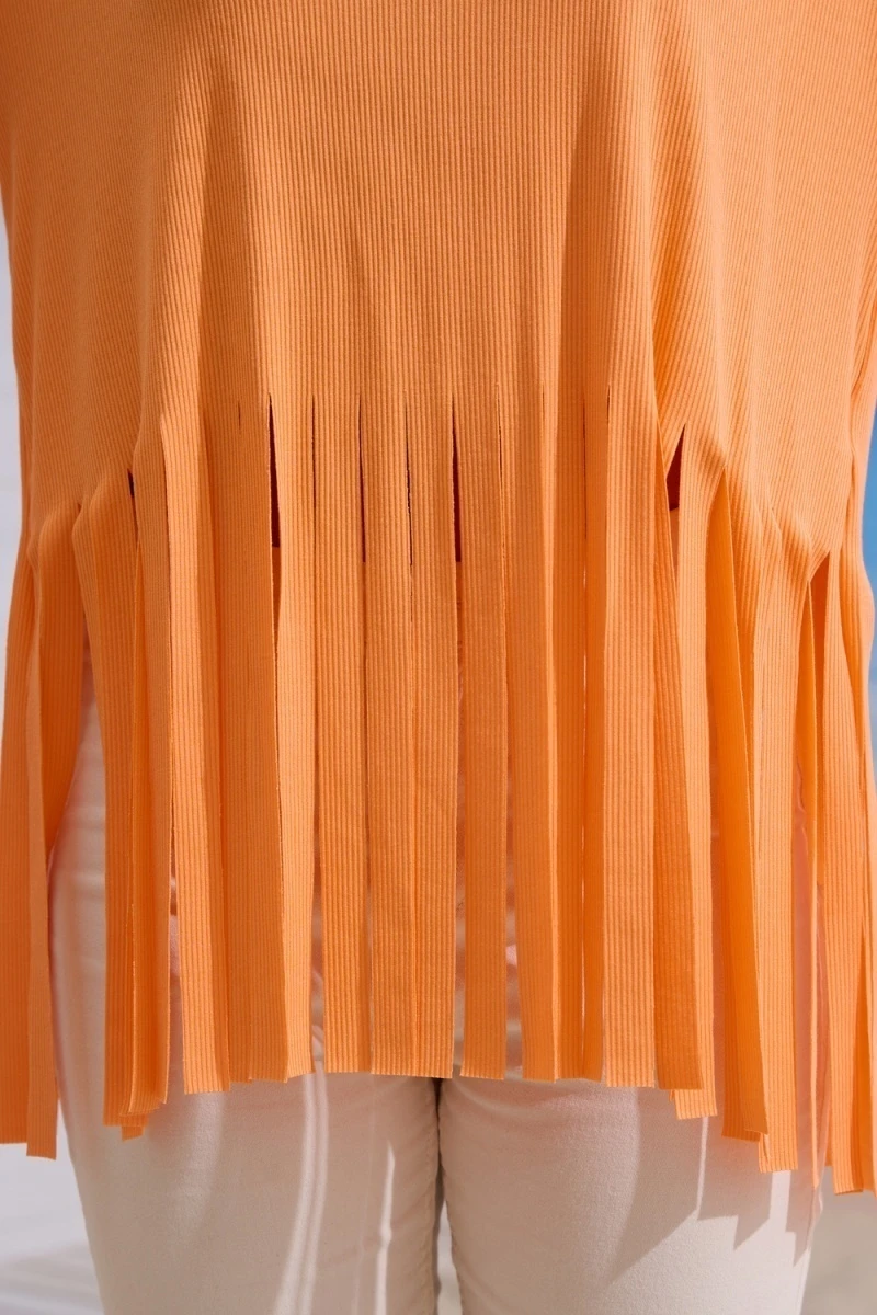 Футболка 7494 (персик)