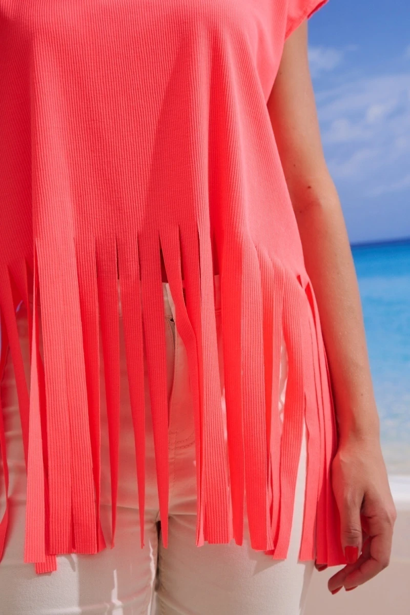 Футболка 7494 (розовый)