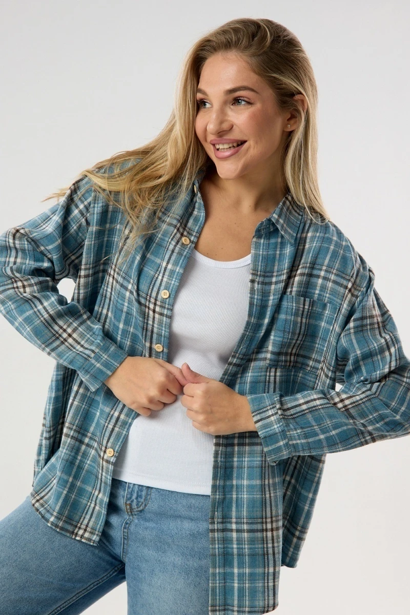 Майка базовая в рубчик белая (белый)