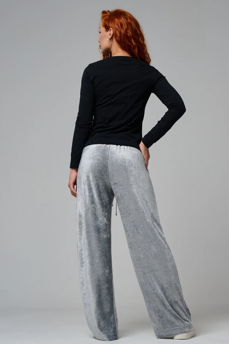 Брюки 67190 (серый)