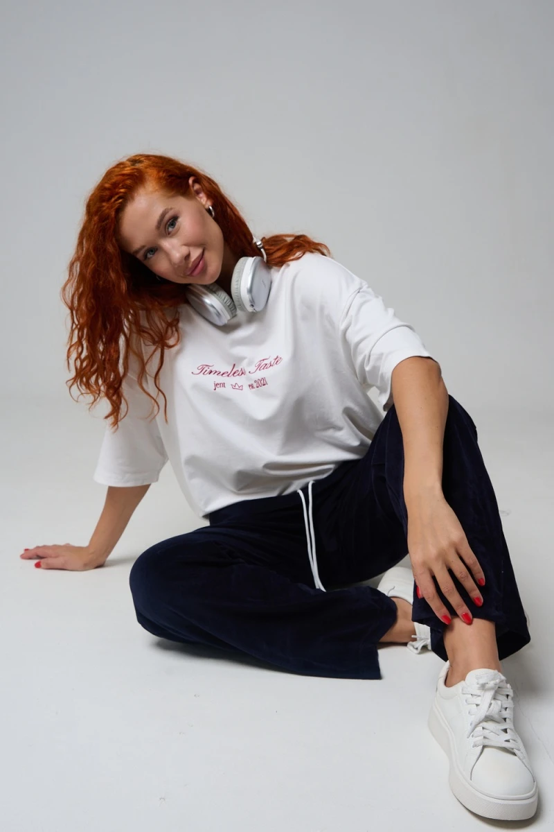 Брюки 67190 (темно-синий)