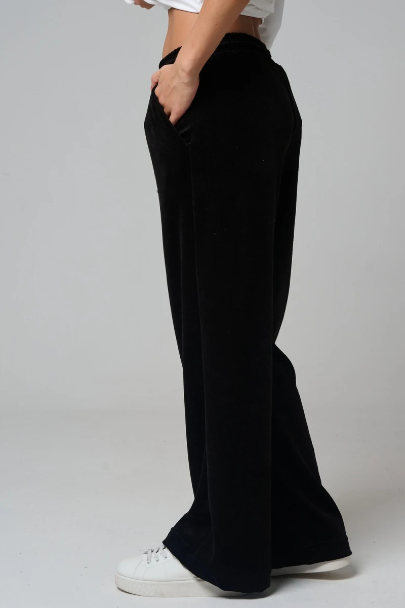 Брюки 67190 (черный)