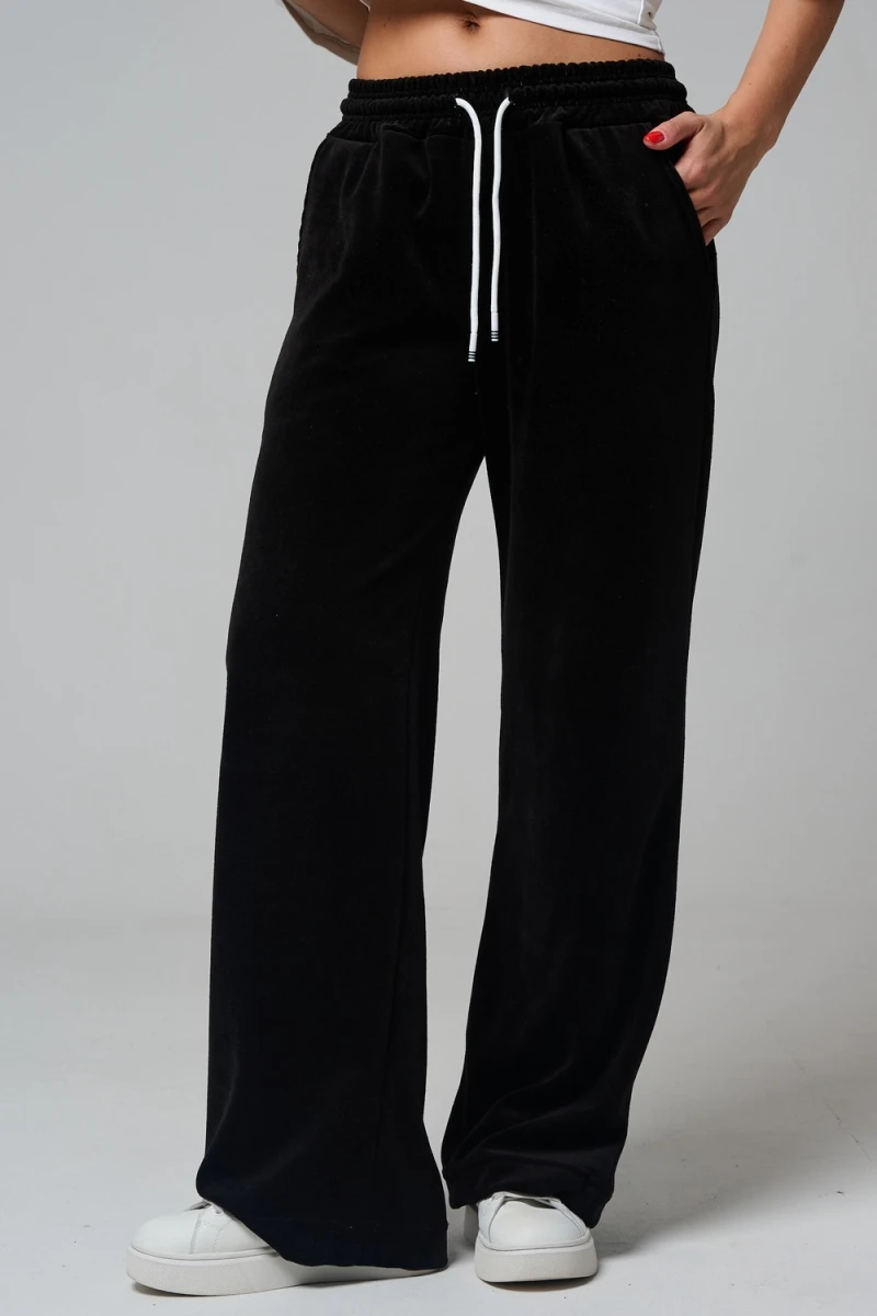 Брюки 67190 (черный)