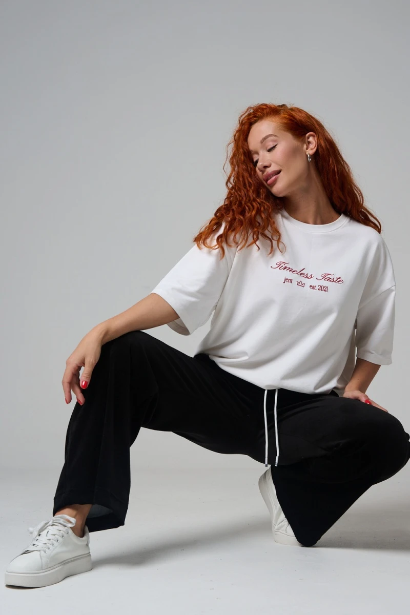 Брюки 67190 (черный)