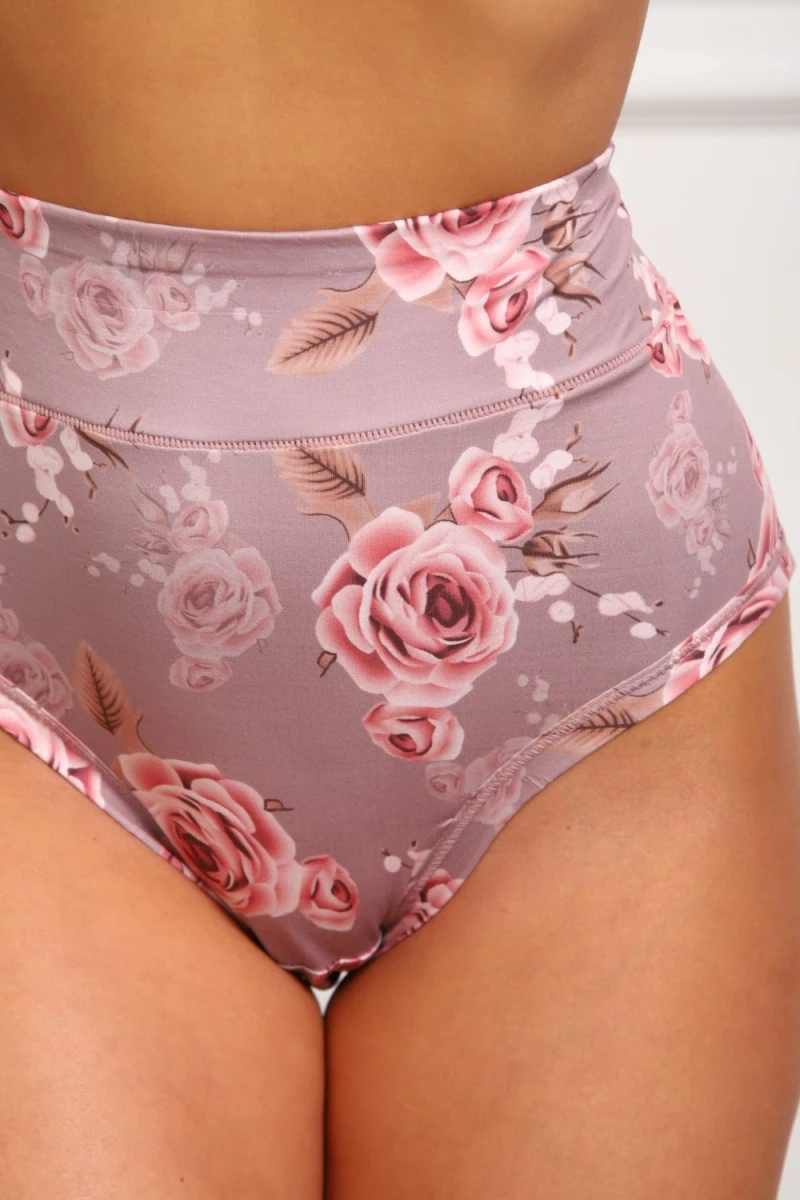 Трусы 64895 (кофе)