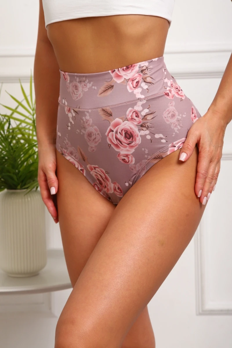 Трусы 64895 (кофе)