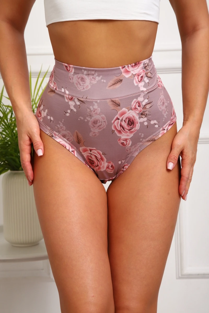 Трусы 64895 (кофе)