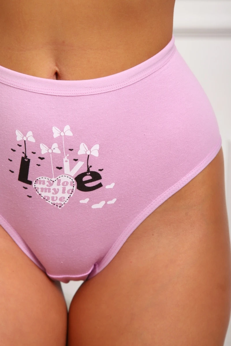 Трусы 64888 (розовый)