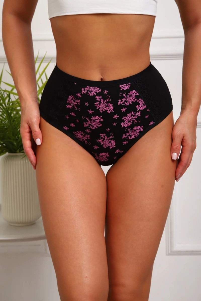 Трусы 64887 (черный)