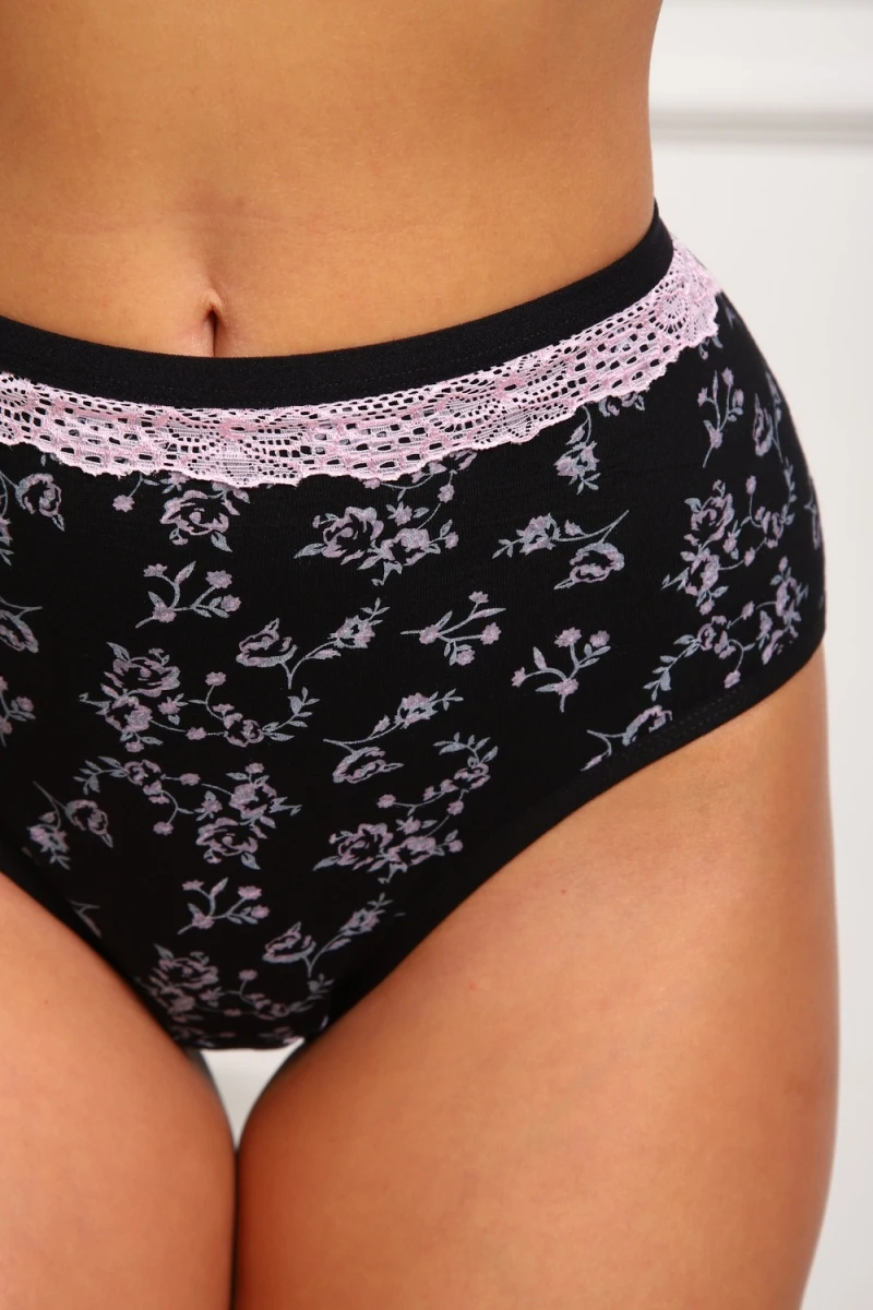 Трусы 64884 (черный)