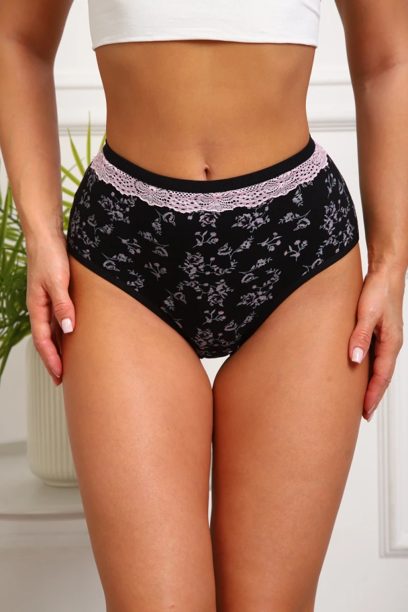 Трусы 64884 (черный)