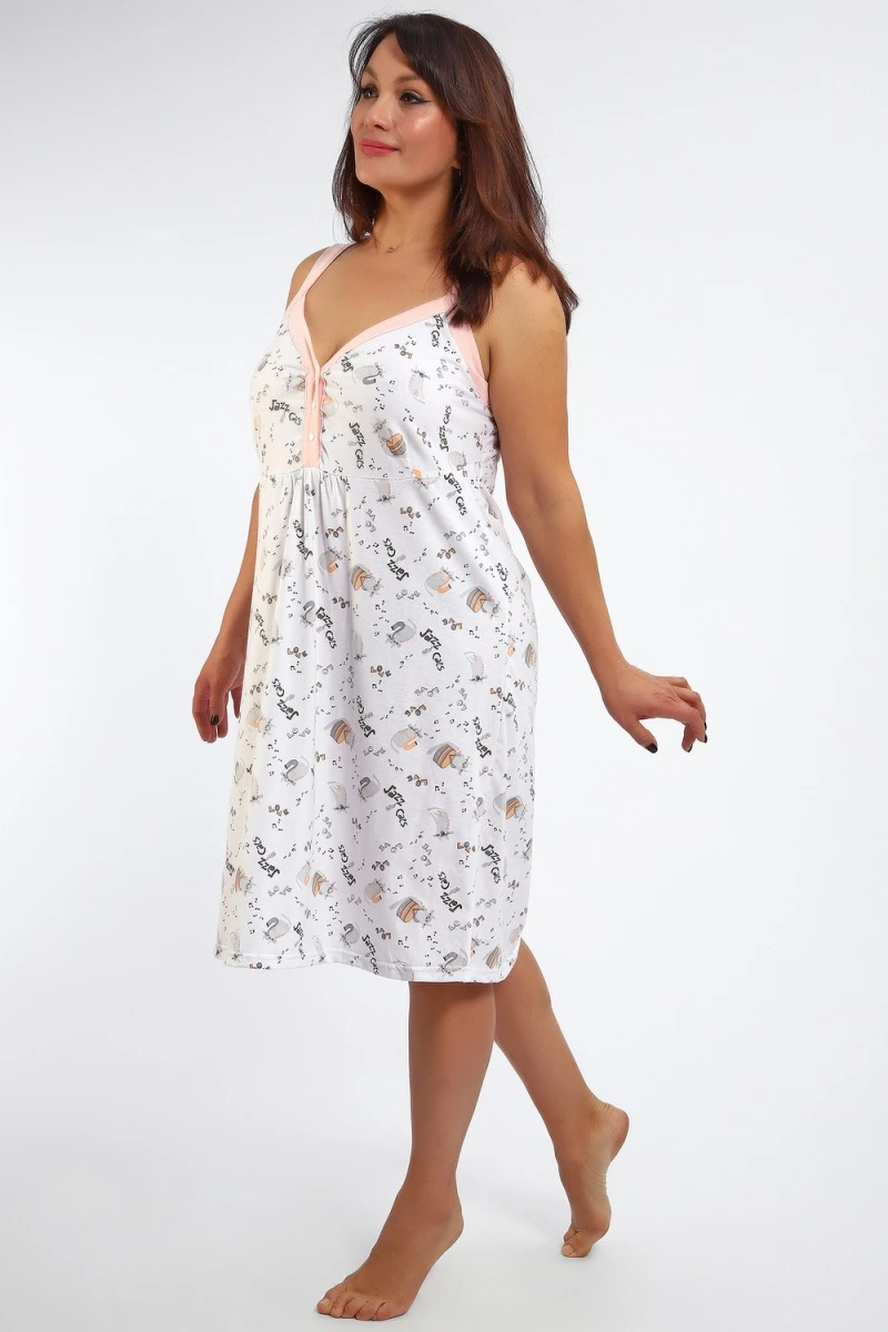 Сорочка 88128 (белый)