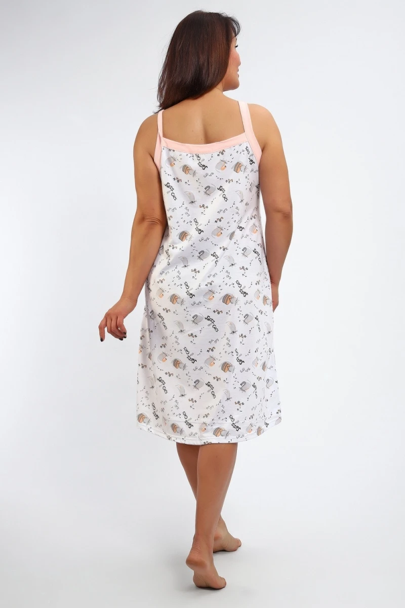 Сорочка 88128 (белый)