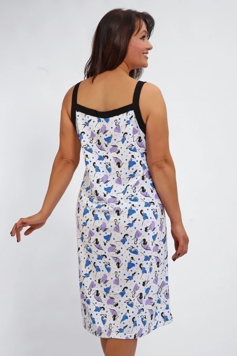 Сорочка 88128 (сирень)