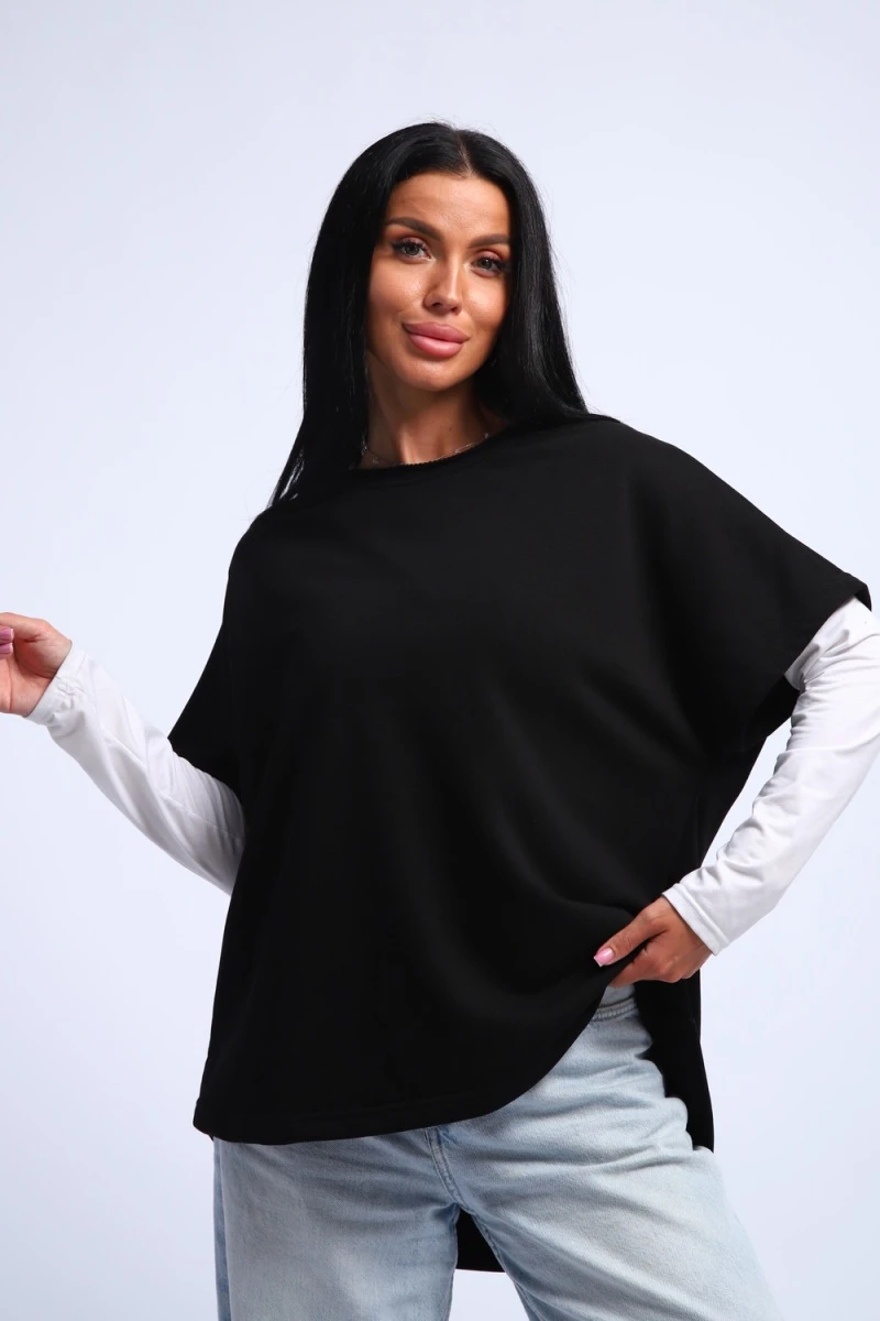 Жилет 270 (черный)