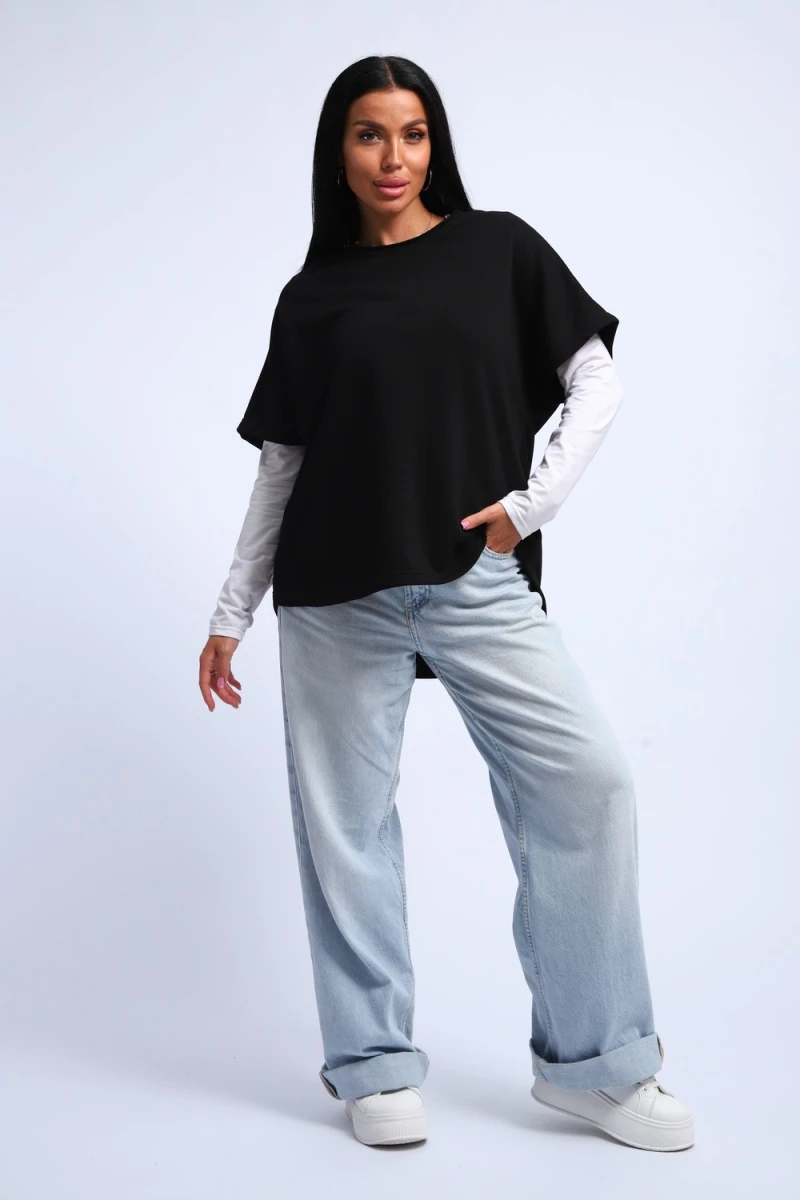 Жилет 270 (черный)