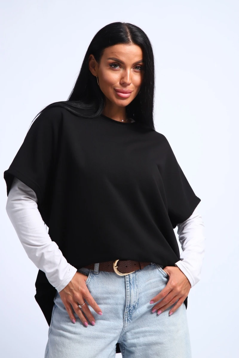 Жилет 270 (черный)