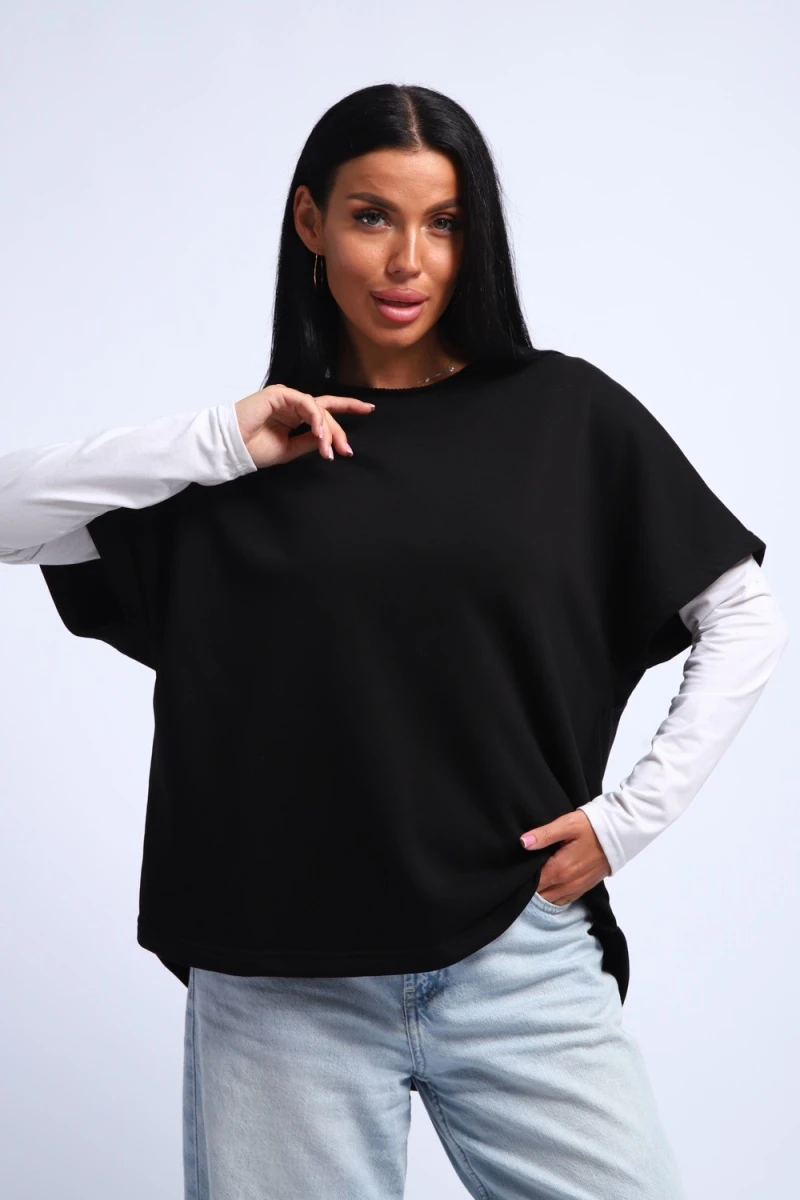 Жилет 270 (черный)