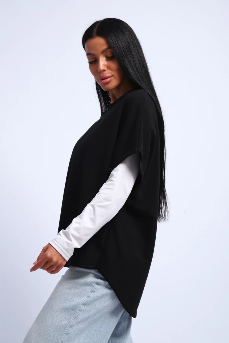 Жилет 270 (черный)