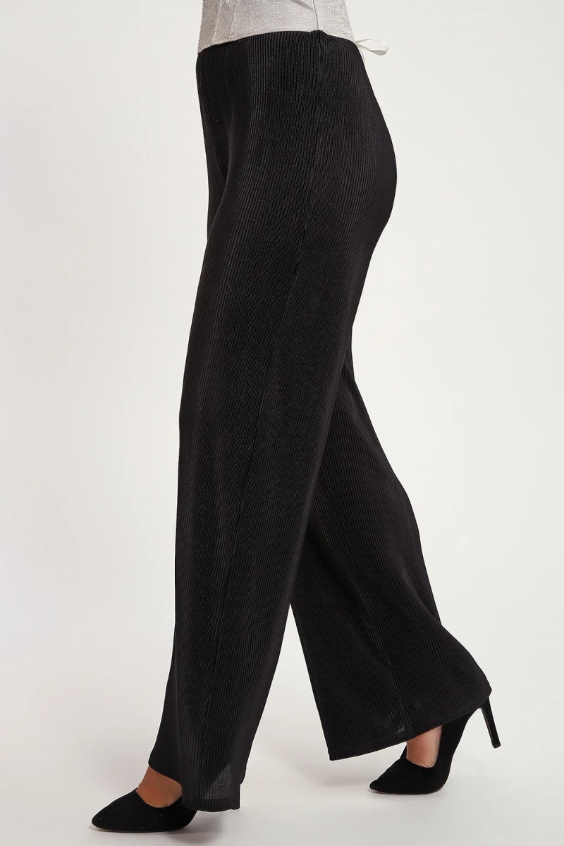 Брюки 32827 (черный)