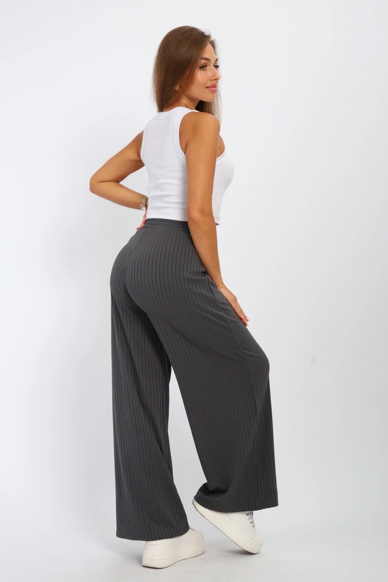 Брюки 26011К (антрацит)