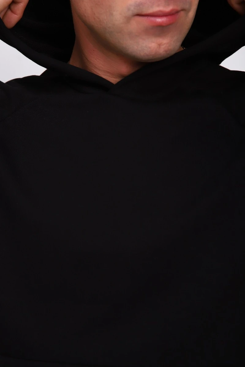 Костюм с брюками 1088 (черный)