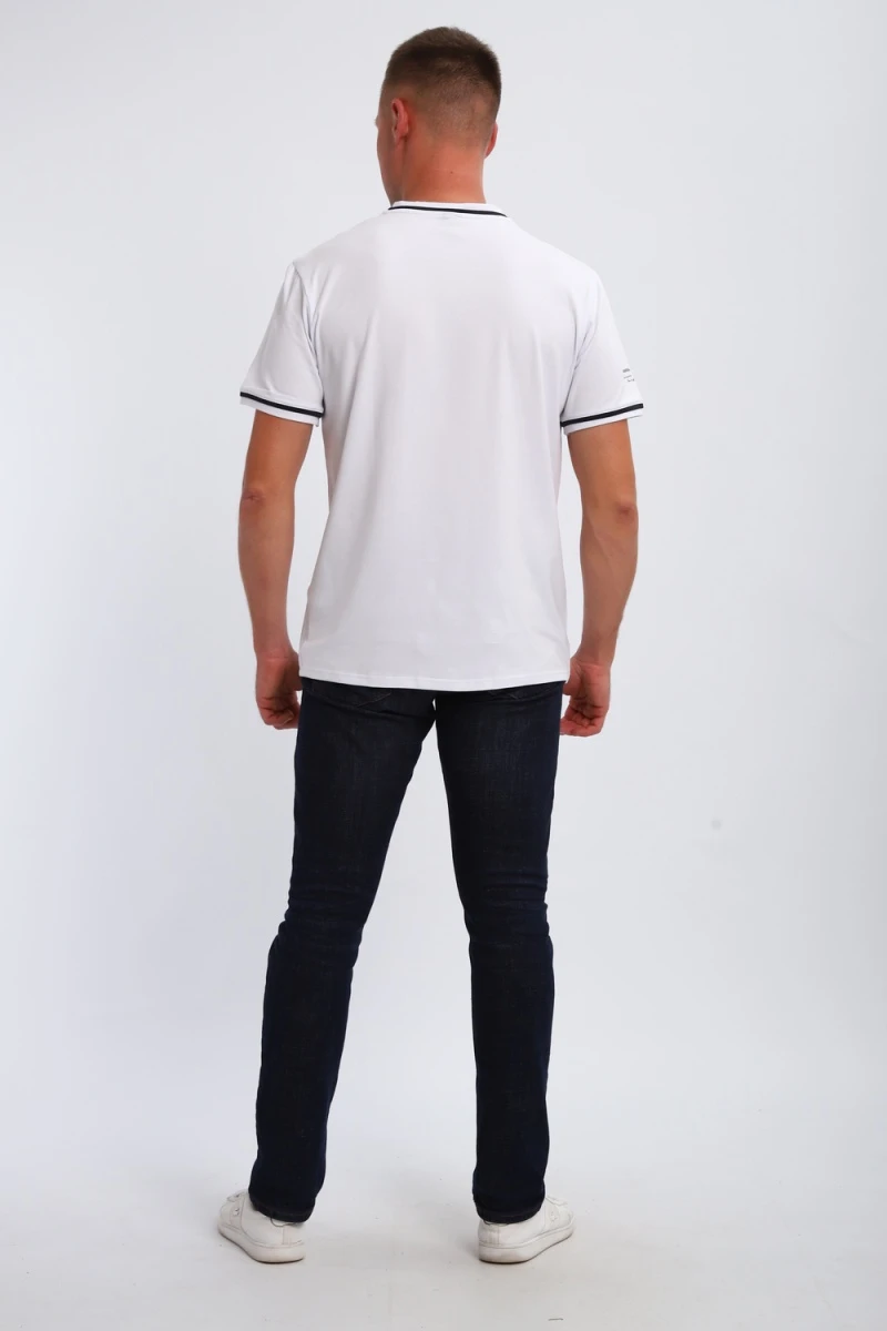 Футболка 059 (белый)