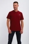Футболка 059 (бордовый)