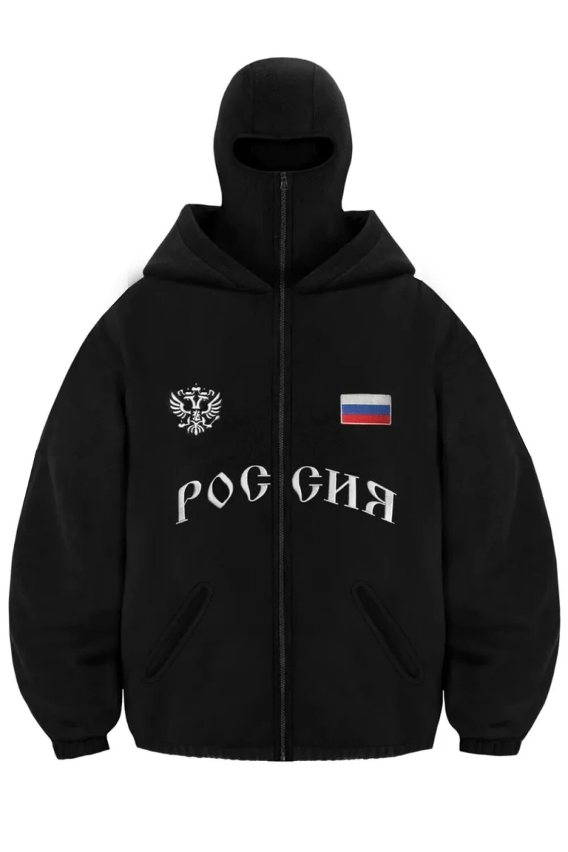 Худи 36990 (черный)