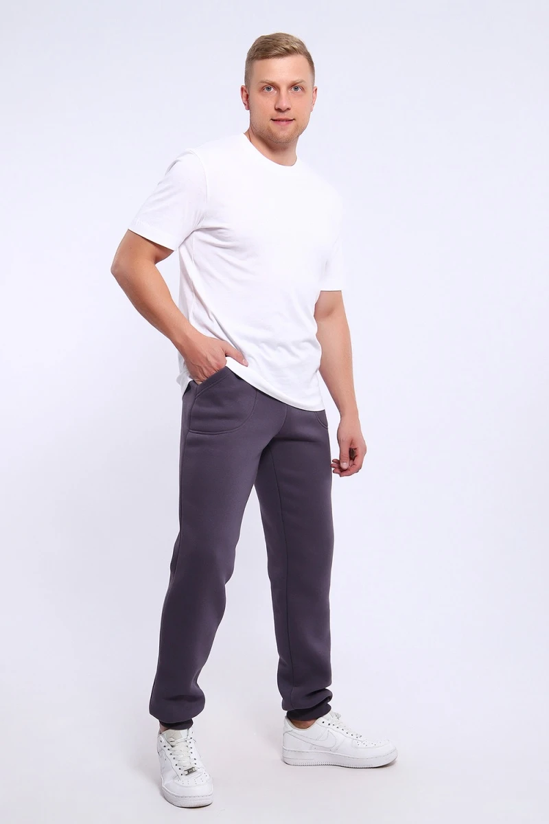 Брюки 169 (серый)