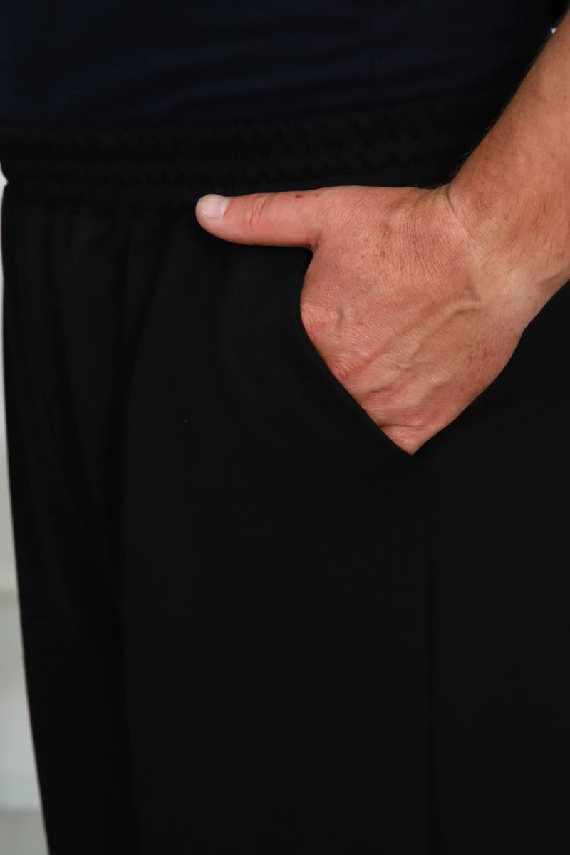 Брюки 375700 (черный)