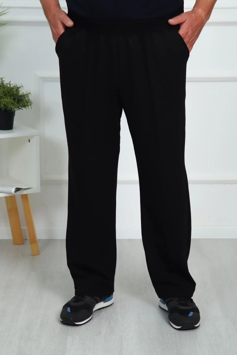 Брюки 375700 (черный)