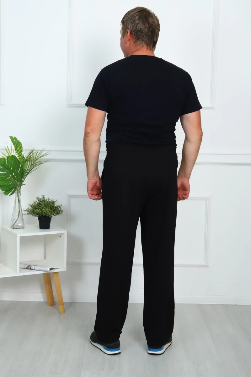 Брюки 375700 (черный)