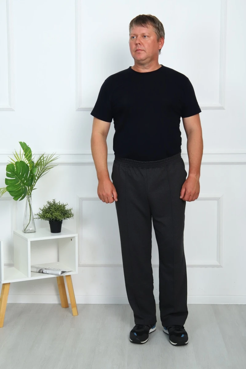 Брюки 375700 (графитовый)