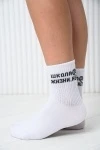 Носки стандарт Школа@ (набор 2 пары) (белый)