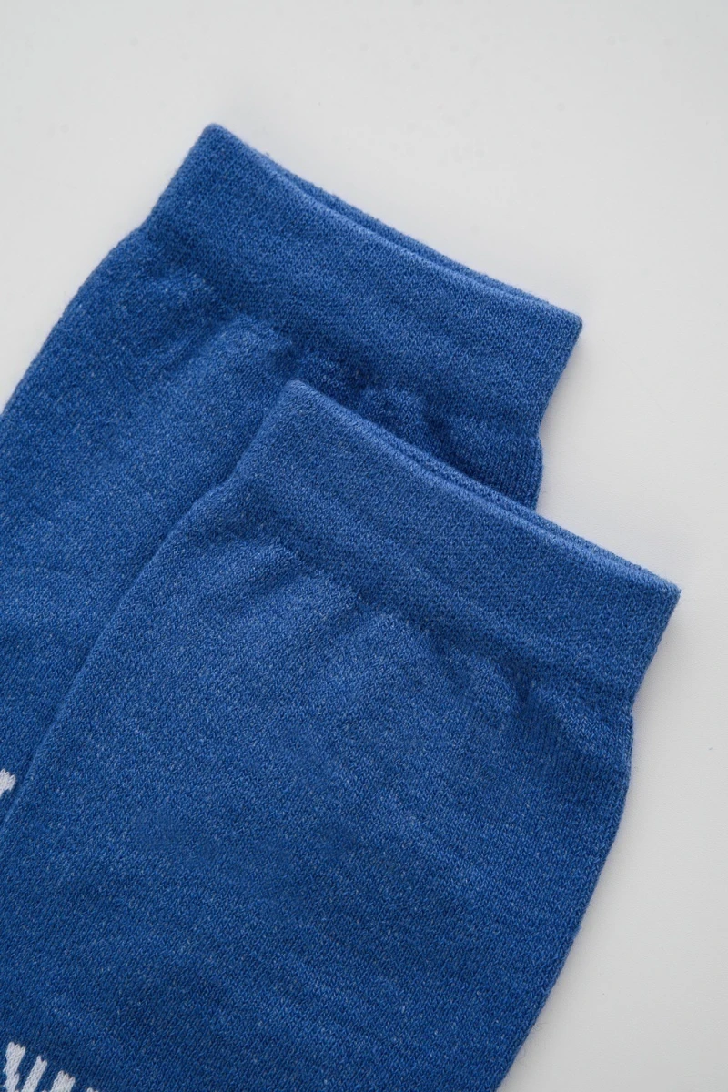 Носки стандарт Желаю (джинс)