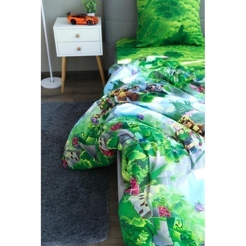 КПБ Игра, Бязь (в ассортименте)