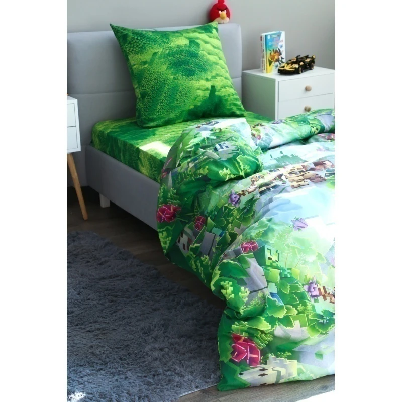 КПБ Игра, Бязь (в ассортименте)