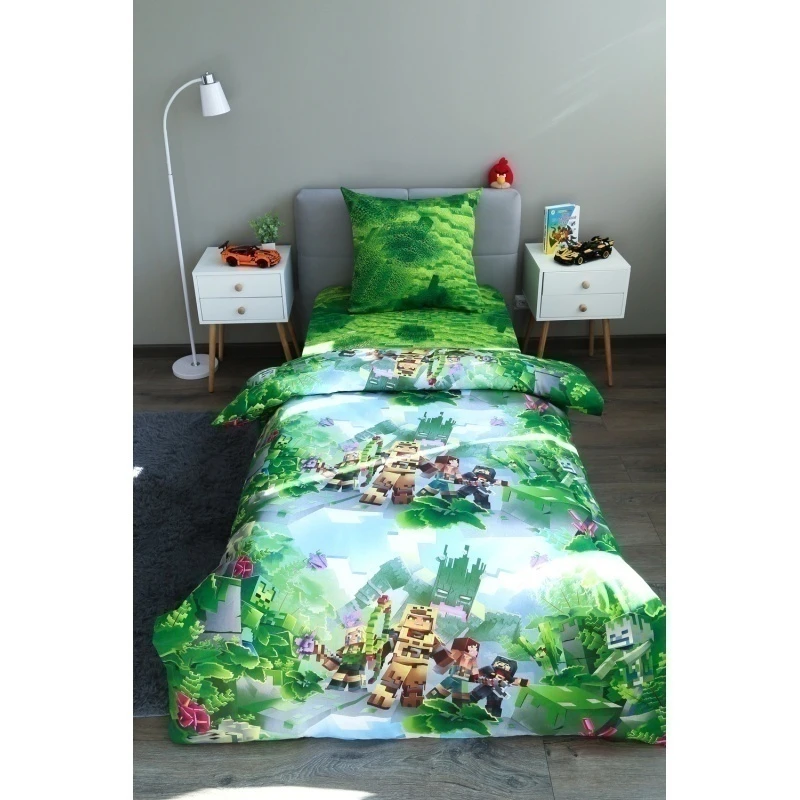 КПБ Игра, Бязь (в ассортименте)