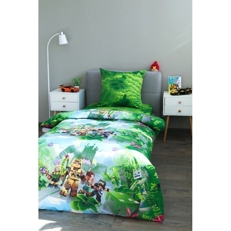 КПБ Игра, Бязь (в ассортименте)